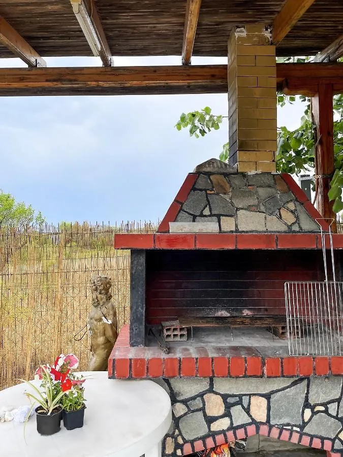 Casa Lia-Beach Front Villa Nea Kallikrateia Ελλάδα