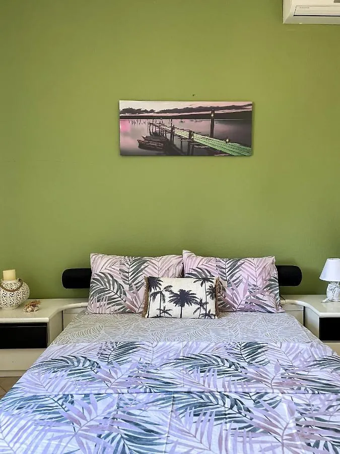 Σπίτι διακοπών Casa Lia-Beach Front Villa Nea Kallikrateia Ελλάδα