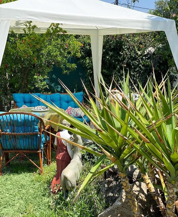 Σπίτι διακοπών Casa Lia-Beach Front Villa Nea Kallikrateia Ελλάδα