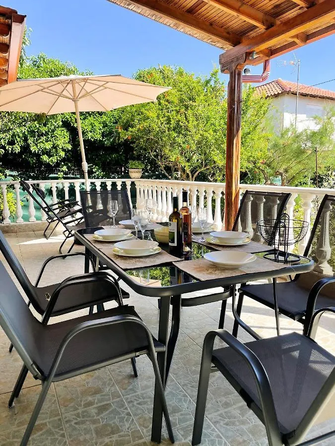 Holiday home Casa Lia-Beach Front Villa Nea Kallikrateia
