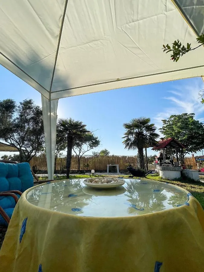 Casa Lia-Beach Front Villa Nea Kallikrateia Holiday home