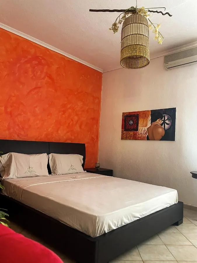 Casa Lia-Beach Front Villa Nea Kallikrateia