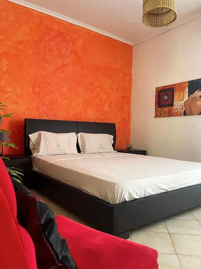 Casa Lia-Beach Front Villa Nea Kallikrateia