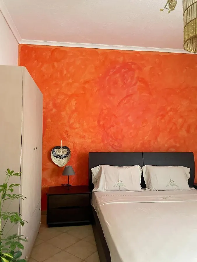 Holiday home Casa Lia-Beach Front Villa Nea Kallikrateia