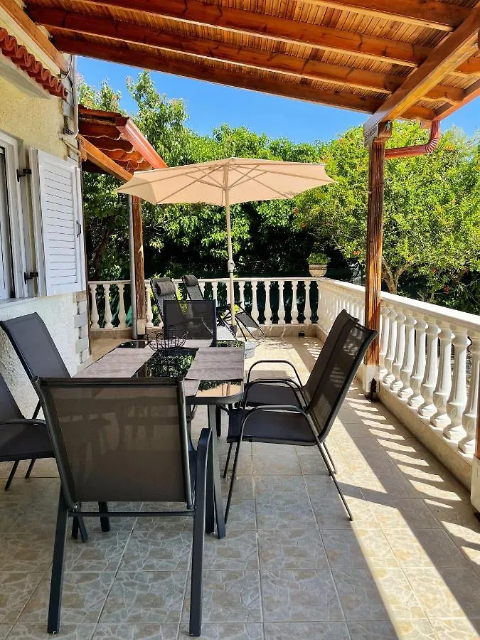 Holiday home Casa Lia-Beach Front Villa Nea Kallikrateia