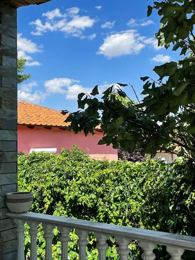 Holiday home Casa Lia-Beach Front Villa Nea Kallikrateia