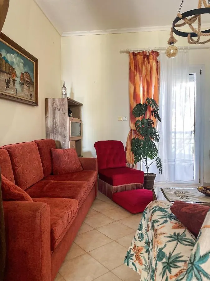 Casa Lia-Beach Front Villa Nea Kallikrateia 0*,