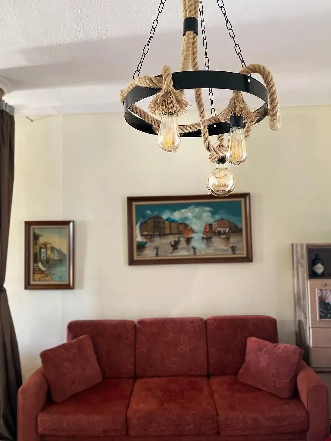 Casa Lia-Beach Front Villa Nea Kallikrateia 0*,  Greece
