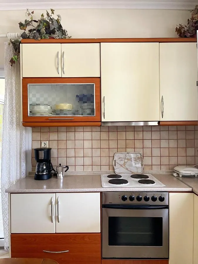 Casa Lia-Beach Front Villa Nea Kallikrateia
