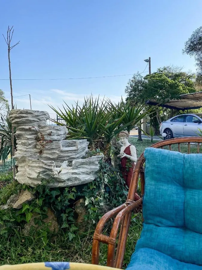 Casa Lia-Beach Front Villa Nea Kallikrateia Greece
