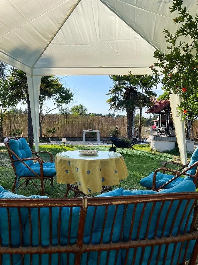 Casa Lia-Beach Front Villa Nea Kallikrateia Holiday home