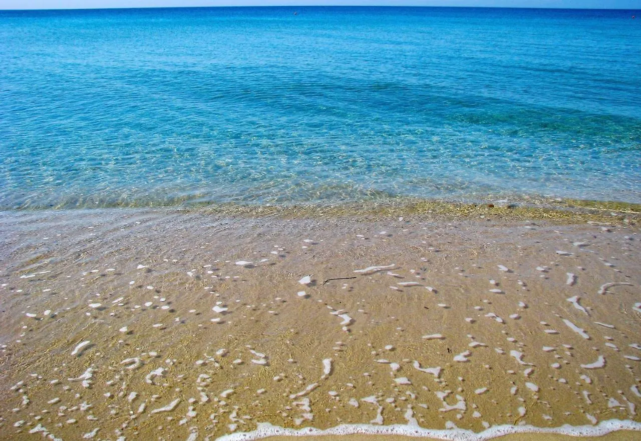 Casa Lia-Beach Front Villa Nea Kallikrateia