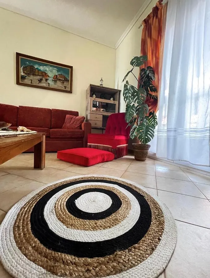 Holiday home Casa Lia-Beach Front Villa Nea Kallikrateia